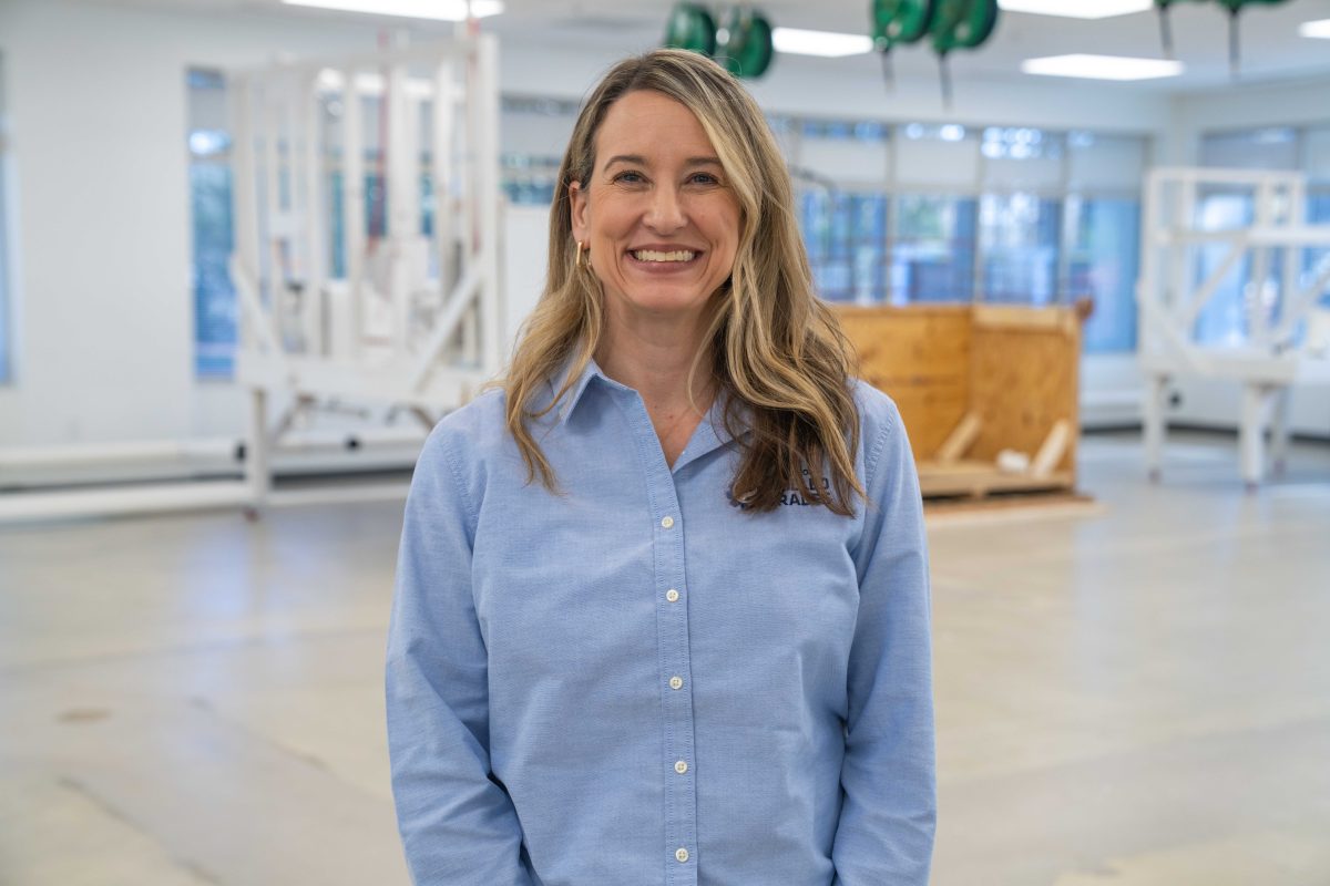 Kim Calhoun, Assistant Campus Director
