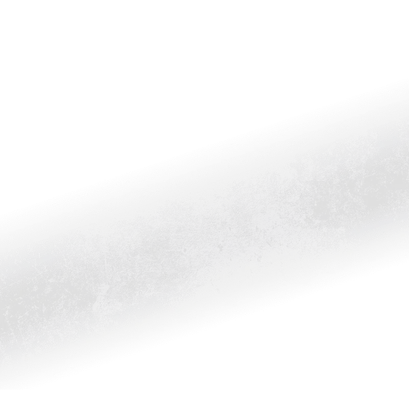 A diagonal strip of weathered, scratched metal with a gray, textured surface on a black background.